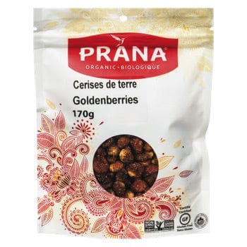 PRANA Épicerie Cerises de terre bio 170g
DATE DE PÉREMPTION : 2 NOVEMBRE 2026