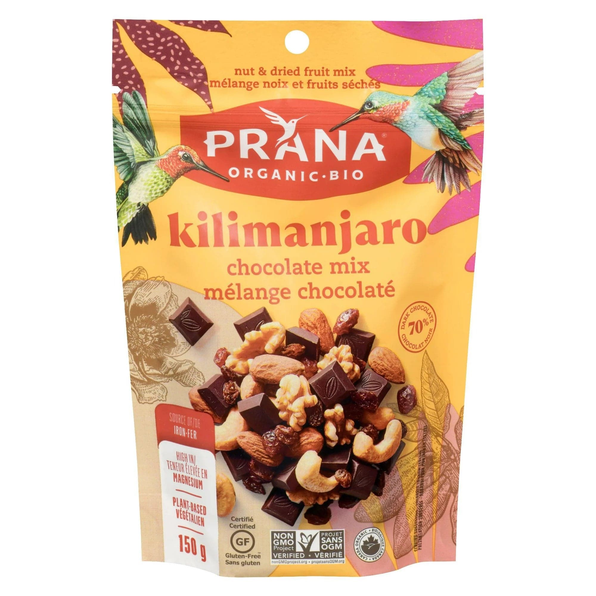 PRANA Épicerie Mélange Kilimanjaro deluxe 150g