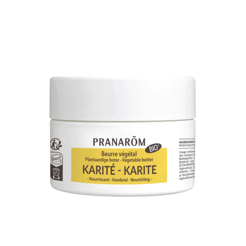 PRANAROM Soins & Beauté Beurre de karité 100ml