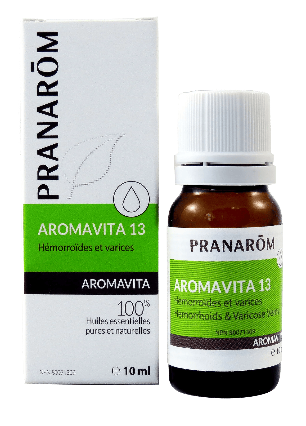 PRANAROM Suppléments AromaVita 13 10ml