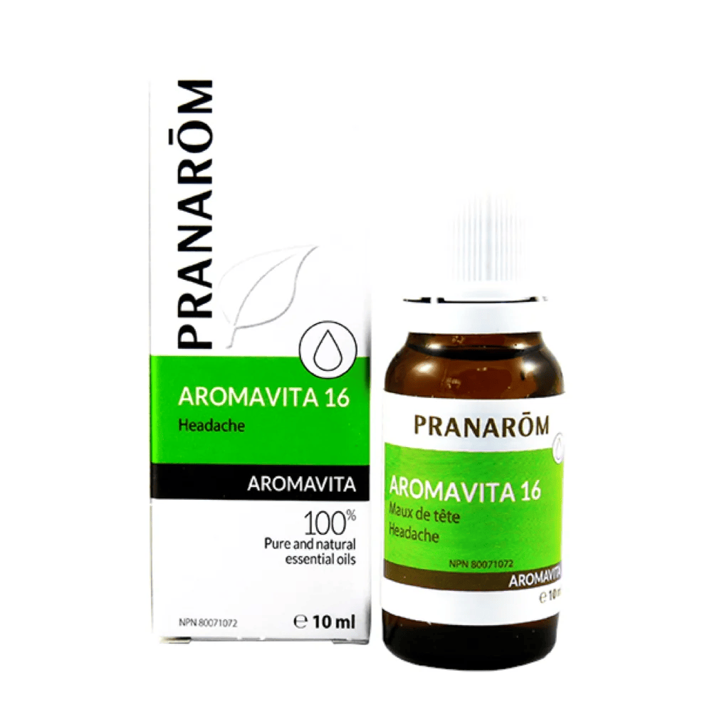 PRANAROM Suppléments AromaVita 16 10ml