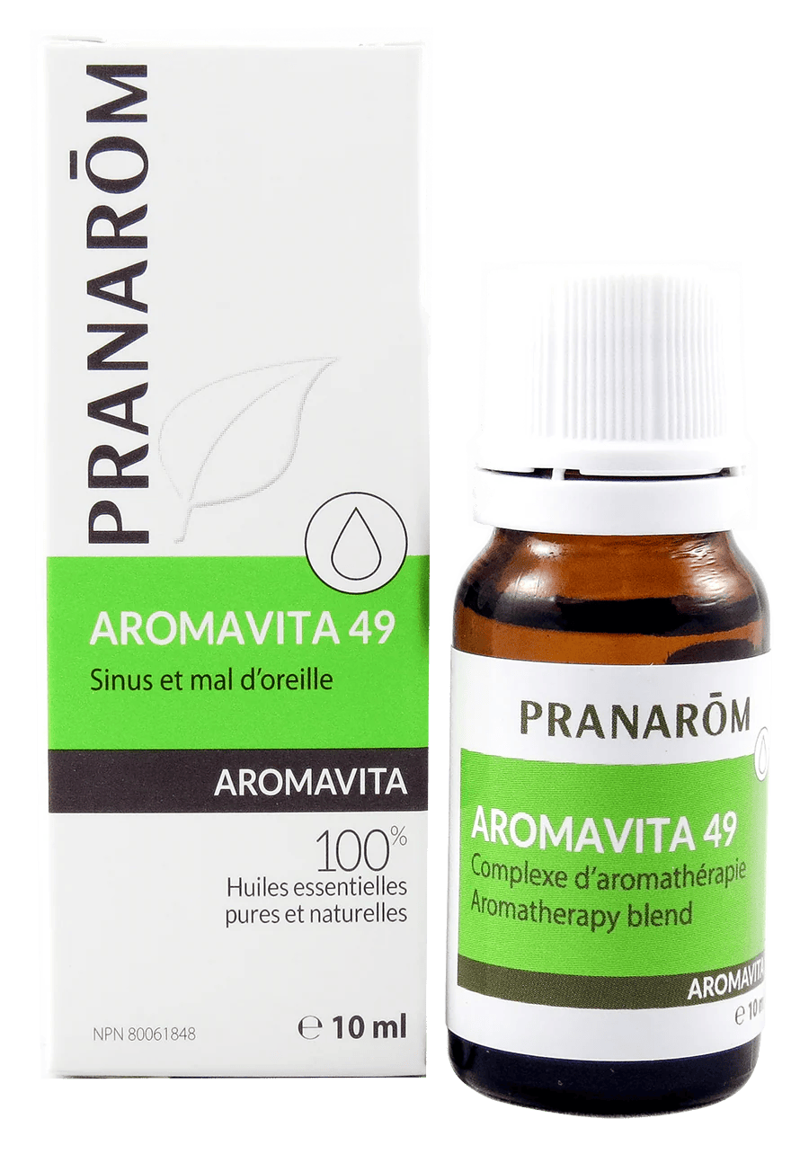PRANAROM Suppléments AromaVita 49 10ml