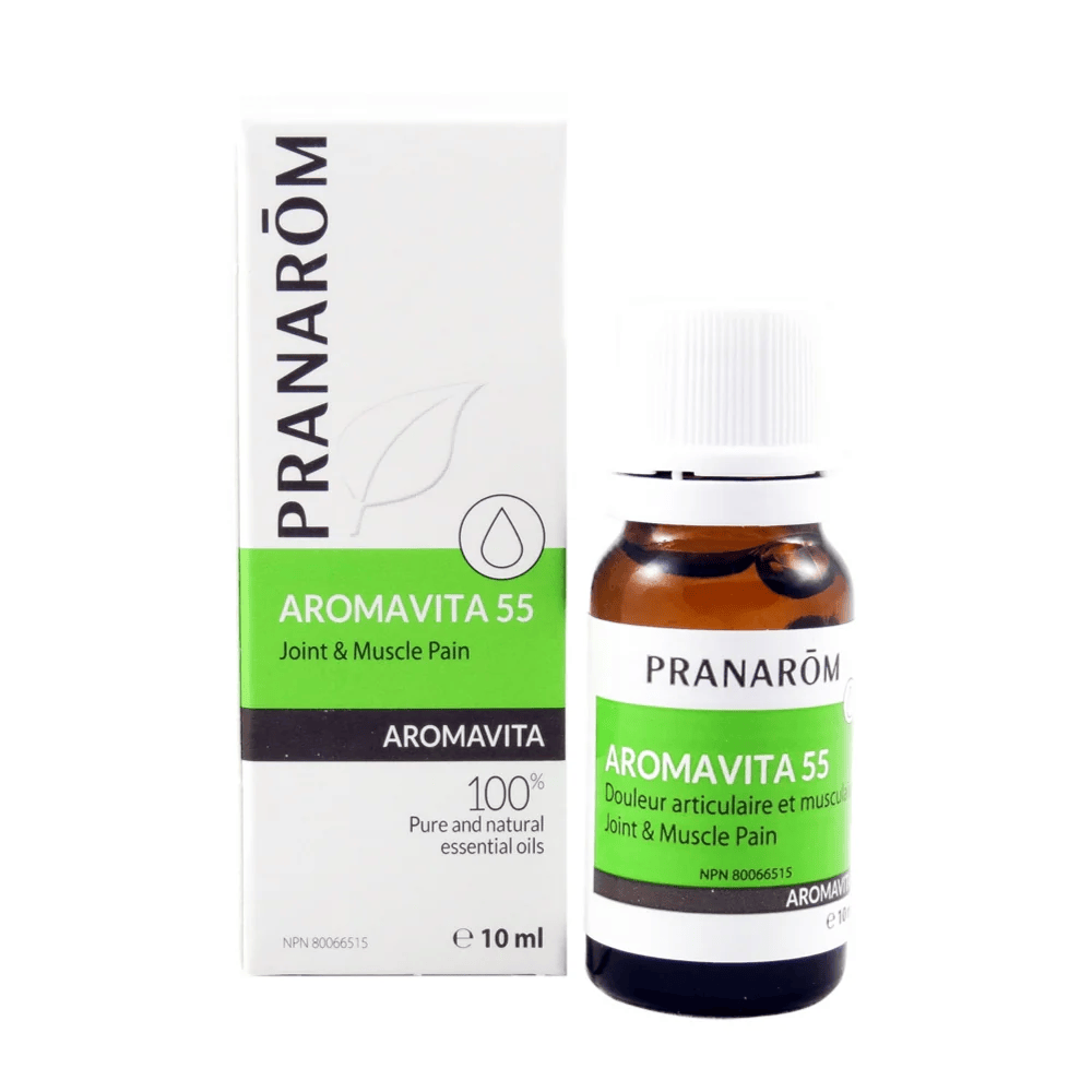PRANAROM Suppléments AromaVita 55 10ml