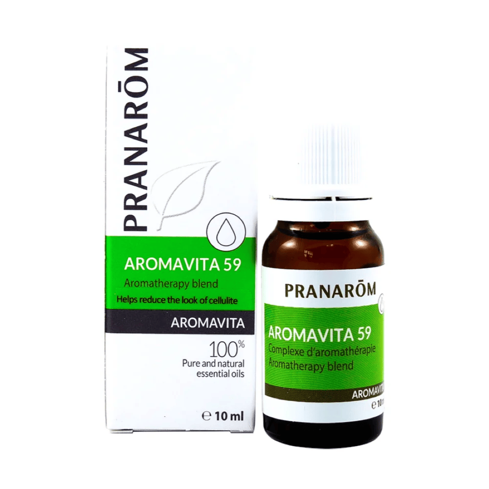 PRANAROM Suppléments AromaVita 59 10ml