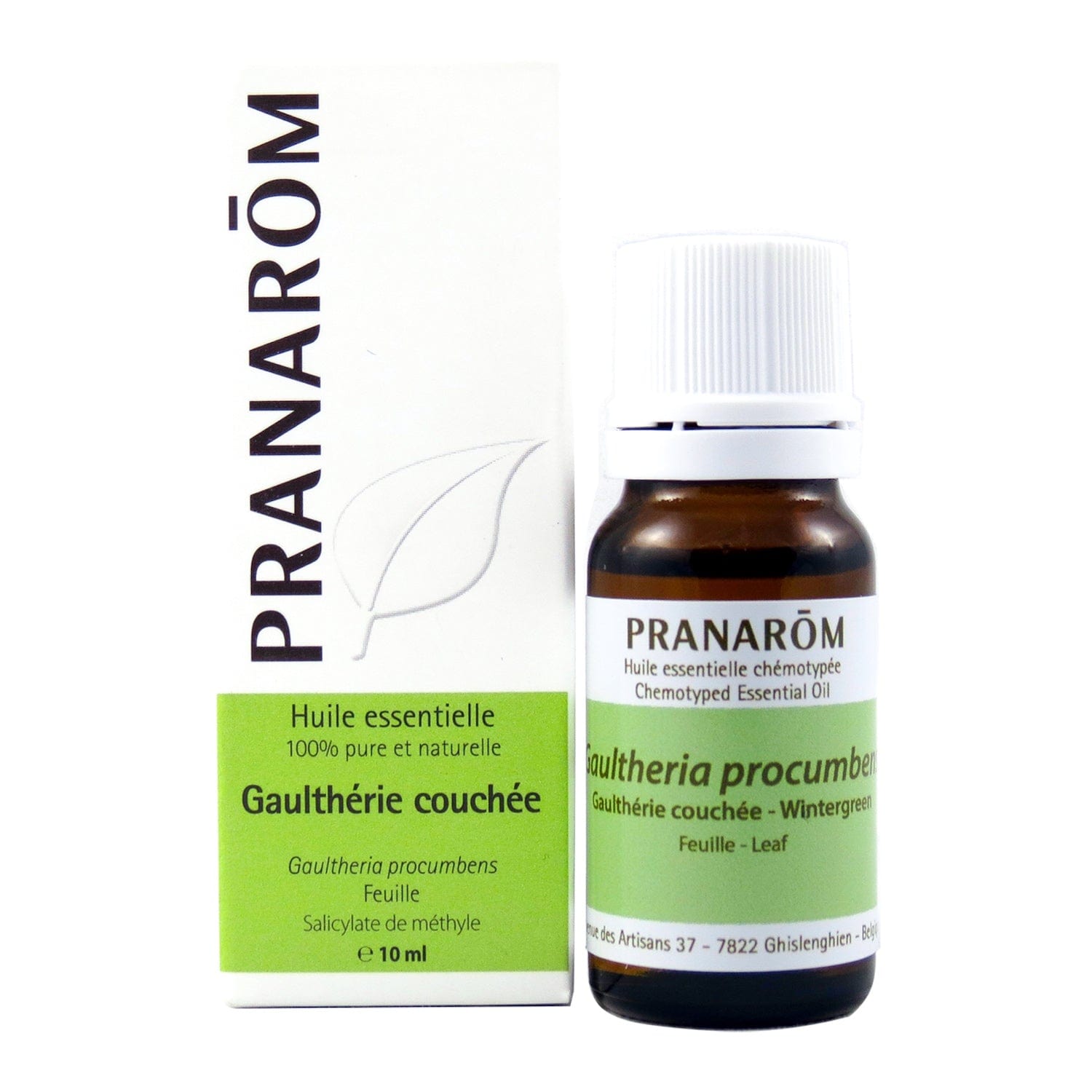 PRANAROM Suppléments Gaulthérie couchée  10ml
