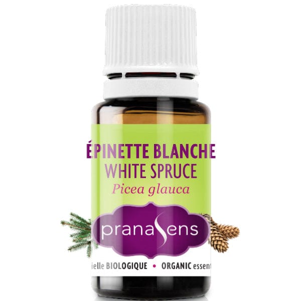 PRANASENS Soins & Beauté Huile essentielle épinette blanche bio (picea glauca) 15ml