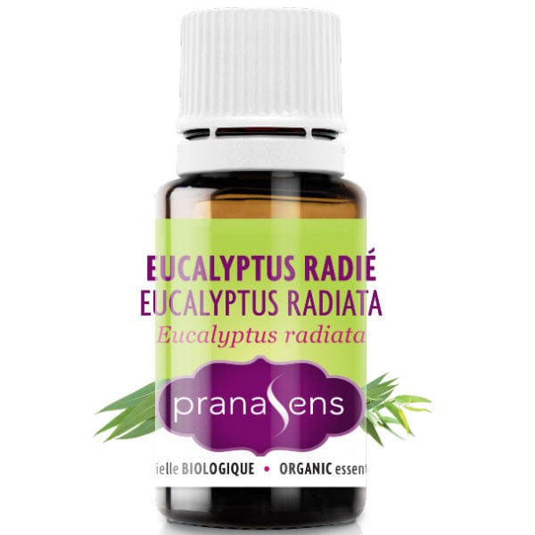 PRANASENS Soins & Beauté Huile essentielle eucalyptus radiata bio 15ml