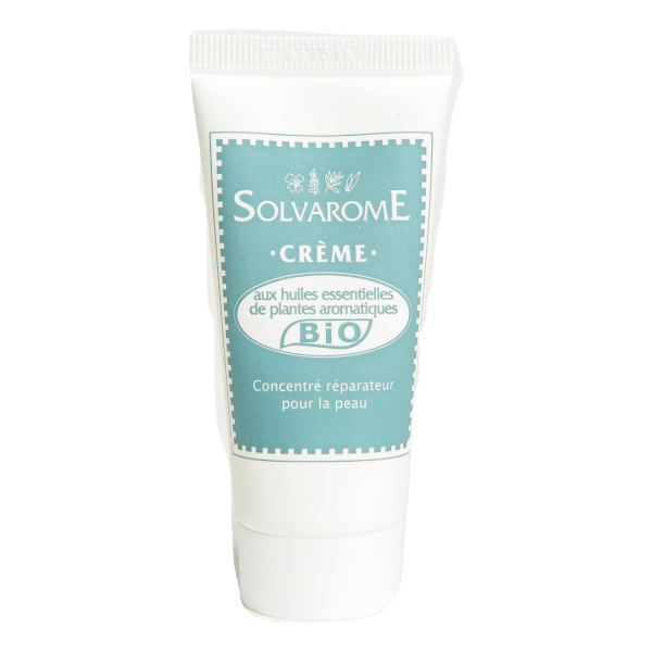 PRANASENS Suppléments Solvarome crème bio 30ml