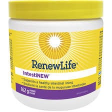 RENEW LIFE Suppléments Intestinew 162g