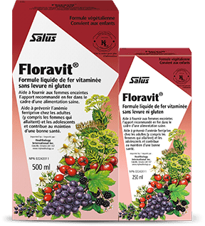 SALUS Suppléments Duo floravit 500ml+250ml