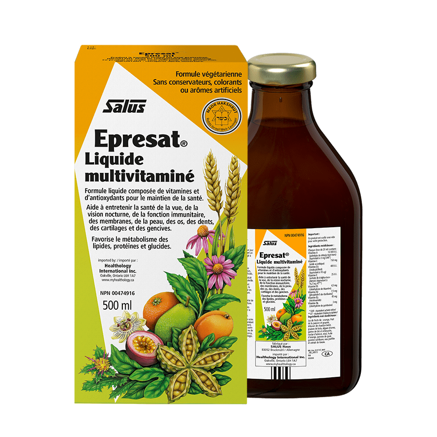 SALUS Suppléments Epresat 500ml