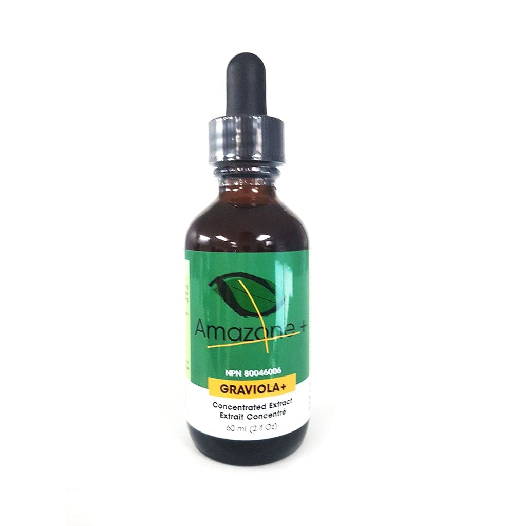 SANTÉ NATURE Suppléments Graviola + 60ml