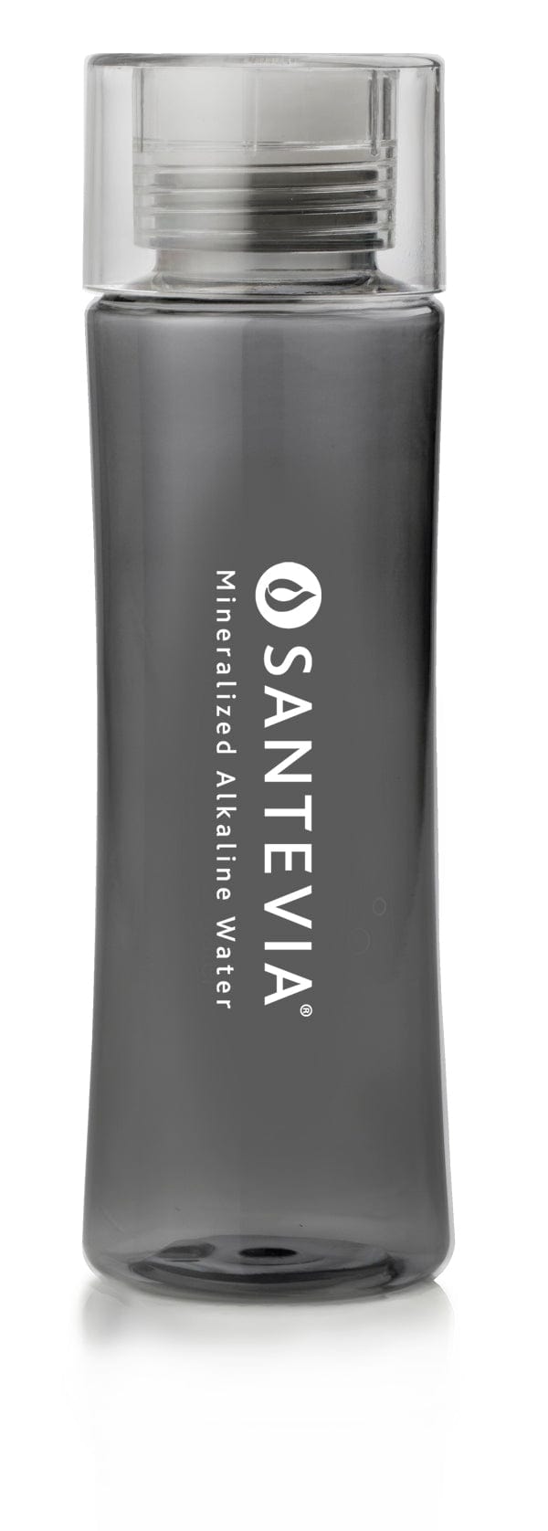 SANTEVIA SYSTEMS Épicerie Bouteille Tritan noire 600ml