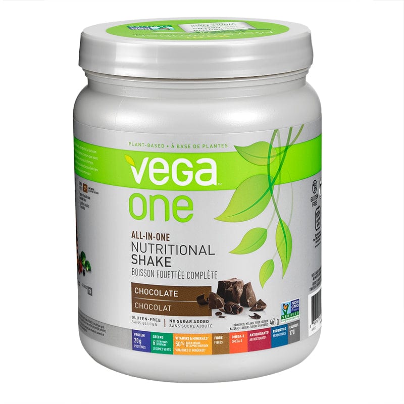 SEQUEL Suppléments Protéines Chocolat 438g