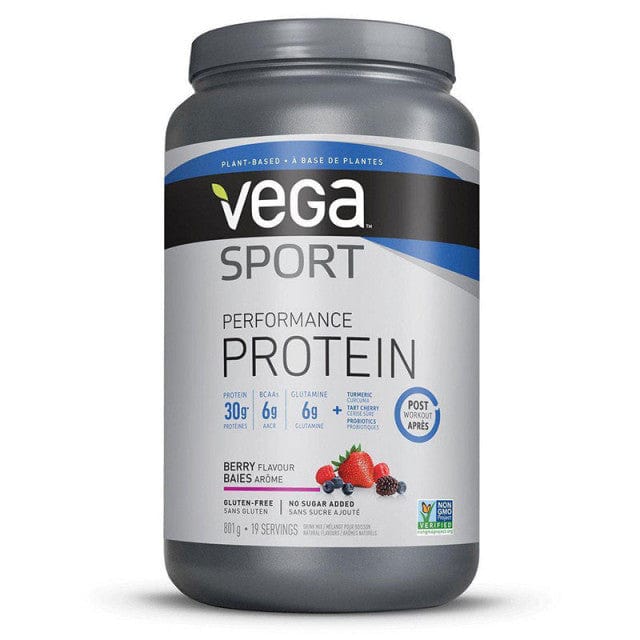 SEQUEL Suppléments Protéines de performance (baies) 800g