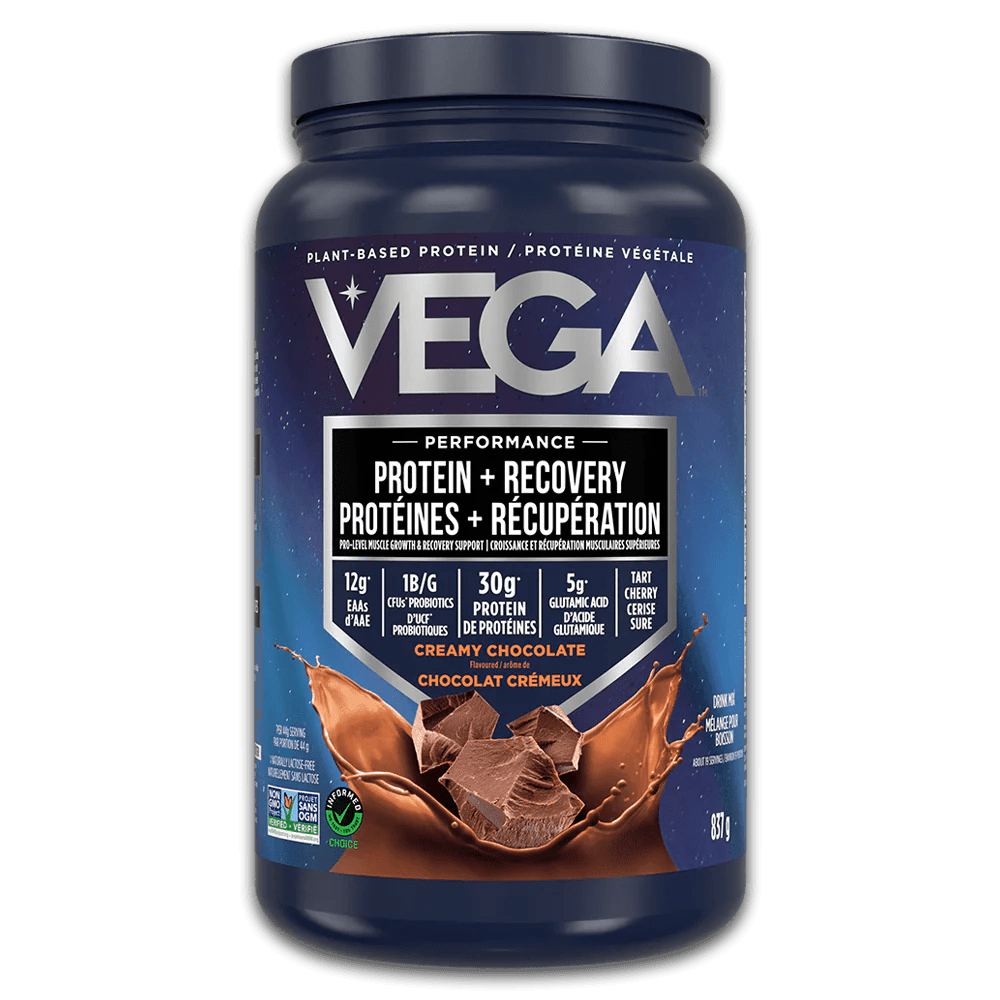 SEQUEL Suppléments Protéines de performance (chocolat) 837g