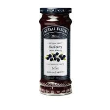 ST-DALFOUR Épicerie Confiture aux mûres 225ml