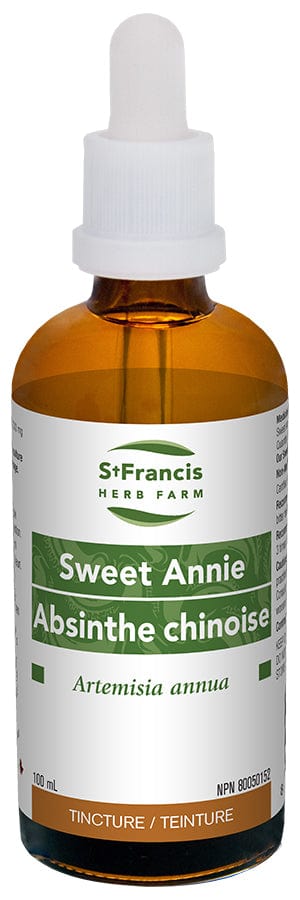 ST-FRANCIS HERB FARM Suppléments Absinthe chinoise  100ml