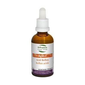 ST-FRANCIS HERB FARM Suppléments Acidux 50ml