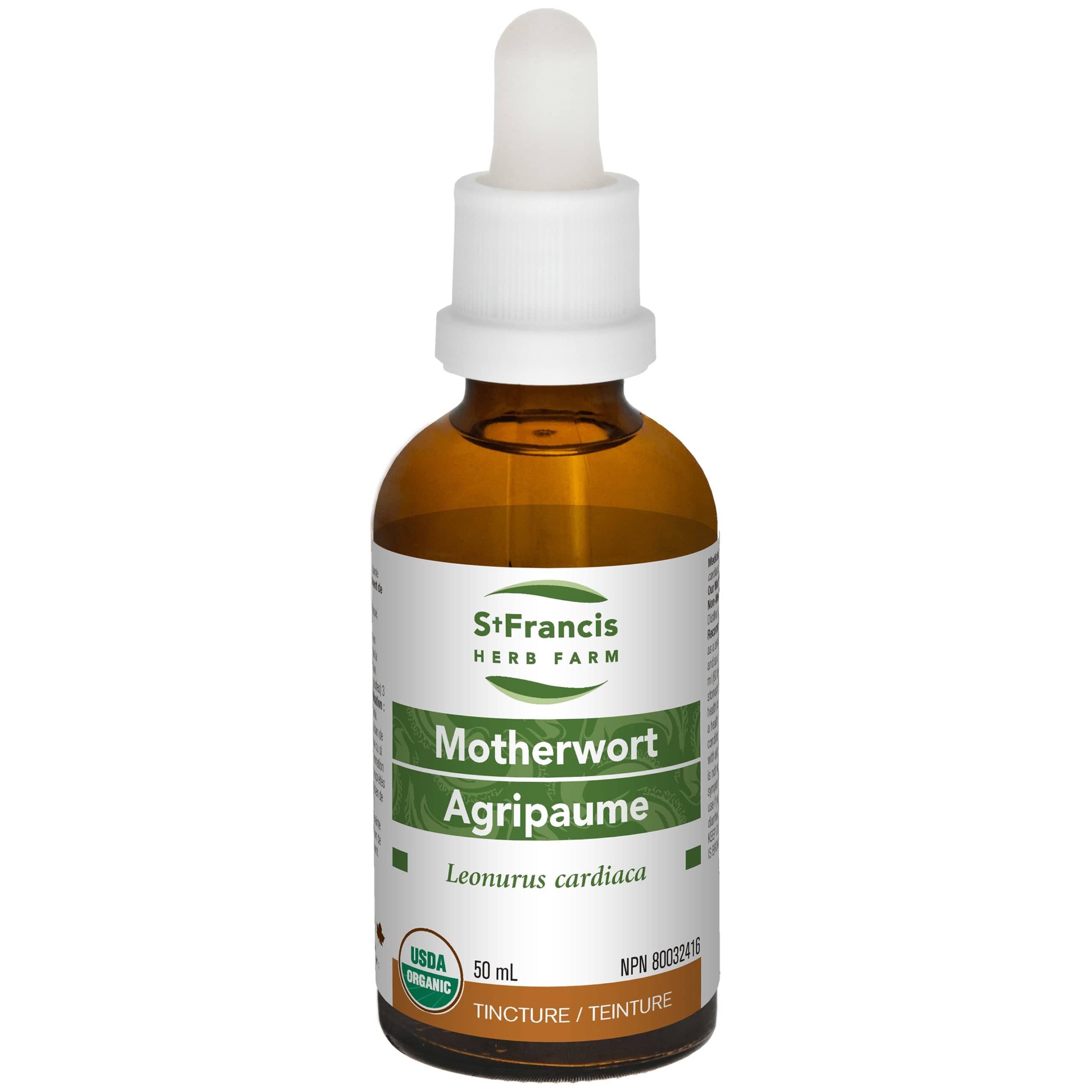 ST-FRANCIS HERB FARM Suppléments Agripaume 50ml