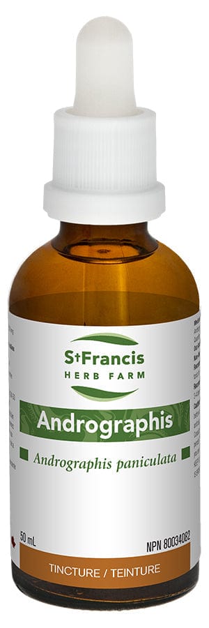 ST-FRANCIS HERB FARM Suppléments Andrographis 50ml