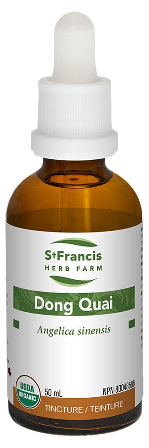 ST-FRANCIS HERB FARM Suppléments Angélique de Chine 50ml