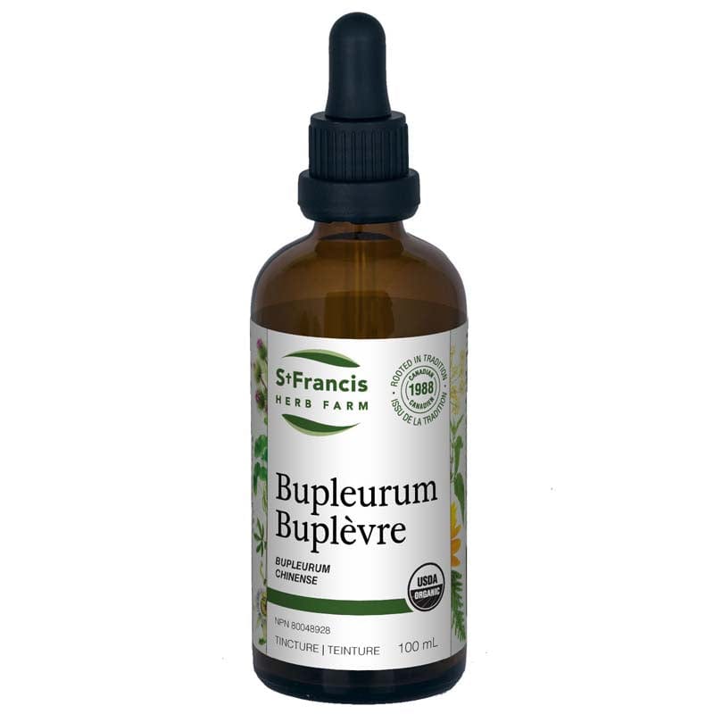 ST-FRANCIS HERB FARM Suppléments Buplèvre  100ml