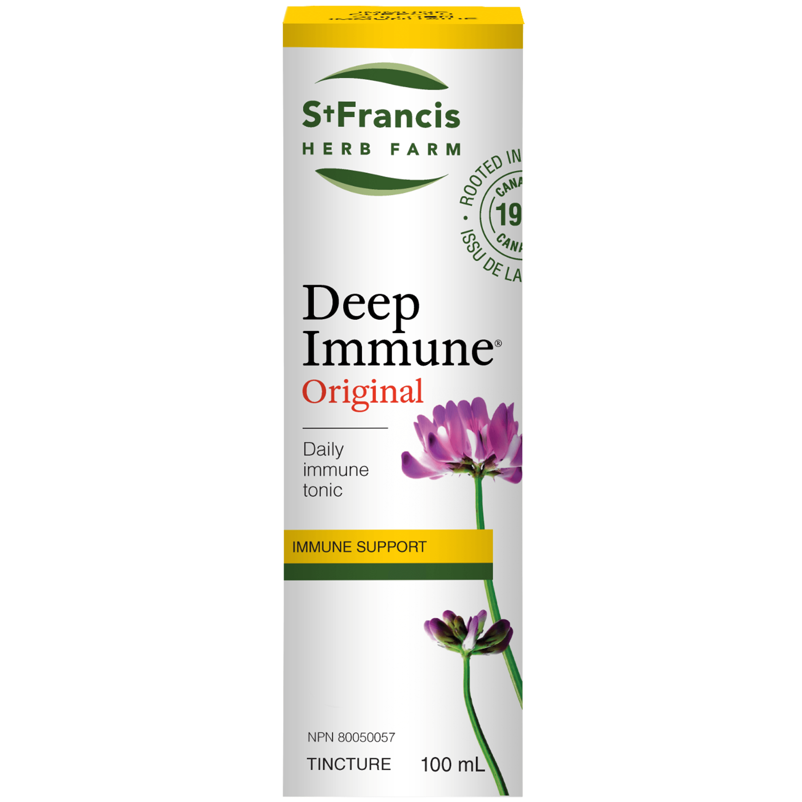 ST-FRANCIS HERB FARM Suppléments Deep immune 100ml