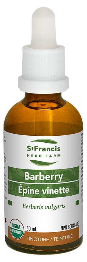 ST-FRANCIS HERB FARM Suppléments Épine vinette 50ml