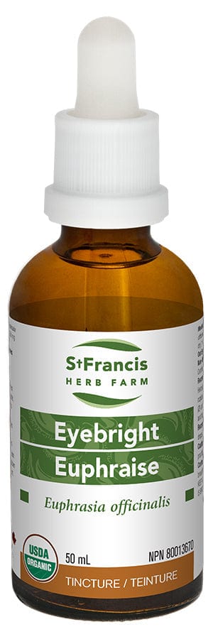 ST-FRANCIS HERB FARM Suppléments Euphraise 50ml