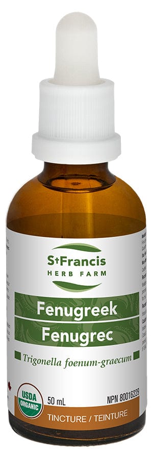 ST-FRANCIS HERB FARM Suppléments Fenugrec 50ml