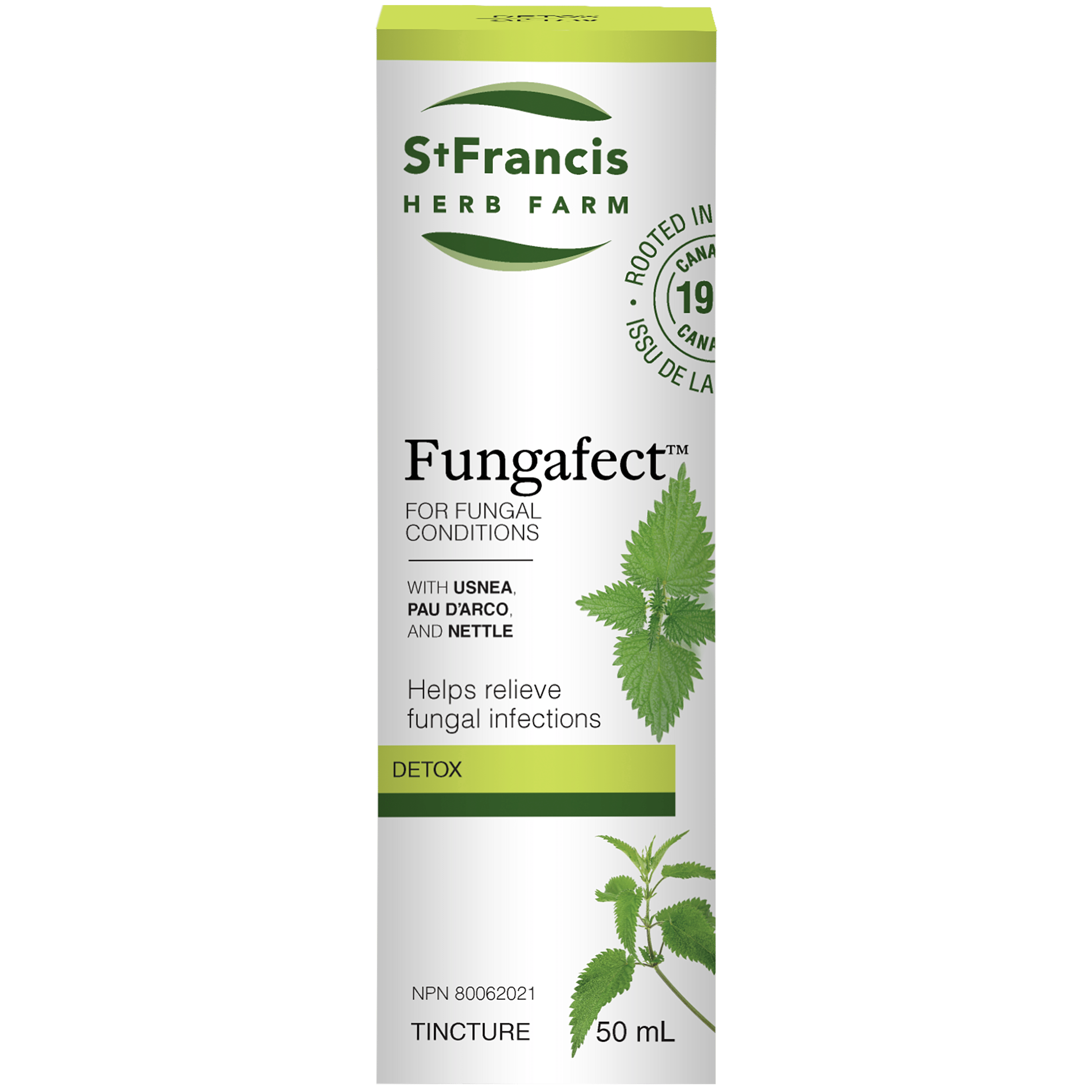 ST-FRANCIS HERB FARM Suppléments Fungafect 50ml