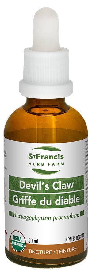 ST-FRANCIS HERB FARM Suppléments Griffe du diable 50ml