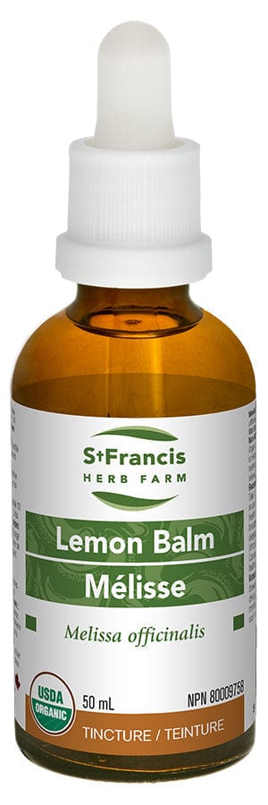 ST-FRANCIS HERB FARM Suppléments Mélisse 50ml