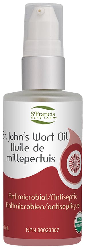 ST-FRANCIS HERB FARM Suppléments Millepertuis 50ml