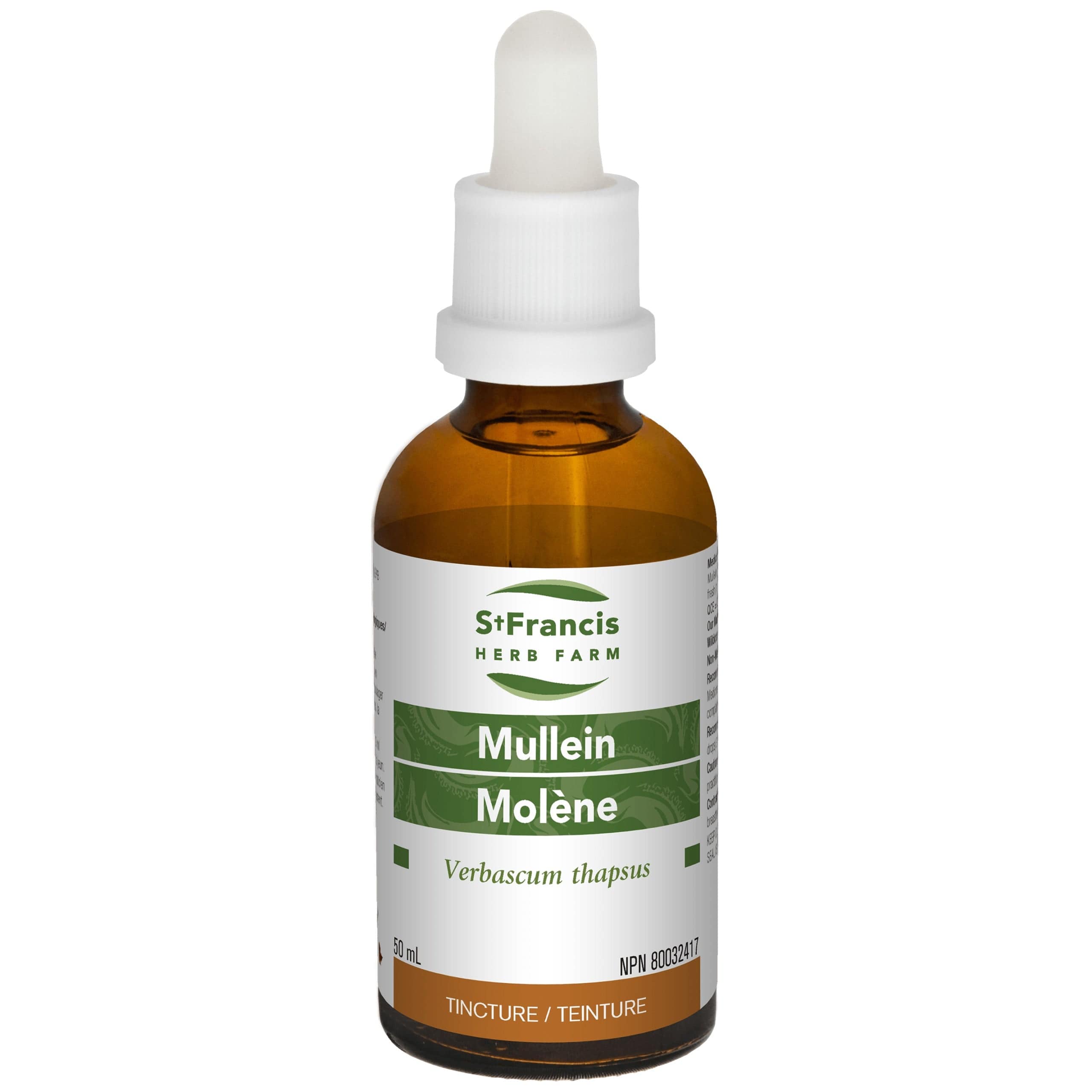 ST-FRANCIS HERB FARM Suppléments Molène 50ml