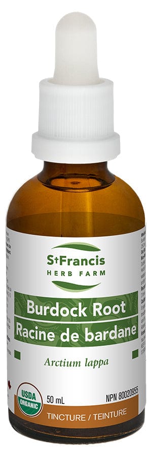 ST-FRANCIS HERB FARM Suppléments Racine de bardane 50ml