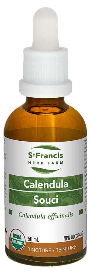 ST-FRANCIS HERB FARM Suppléments Souci 50ml