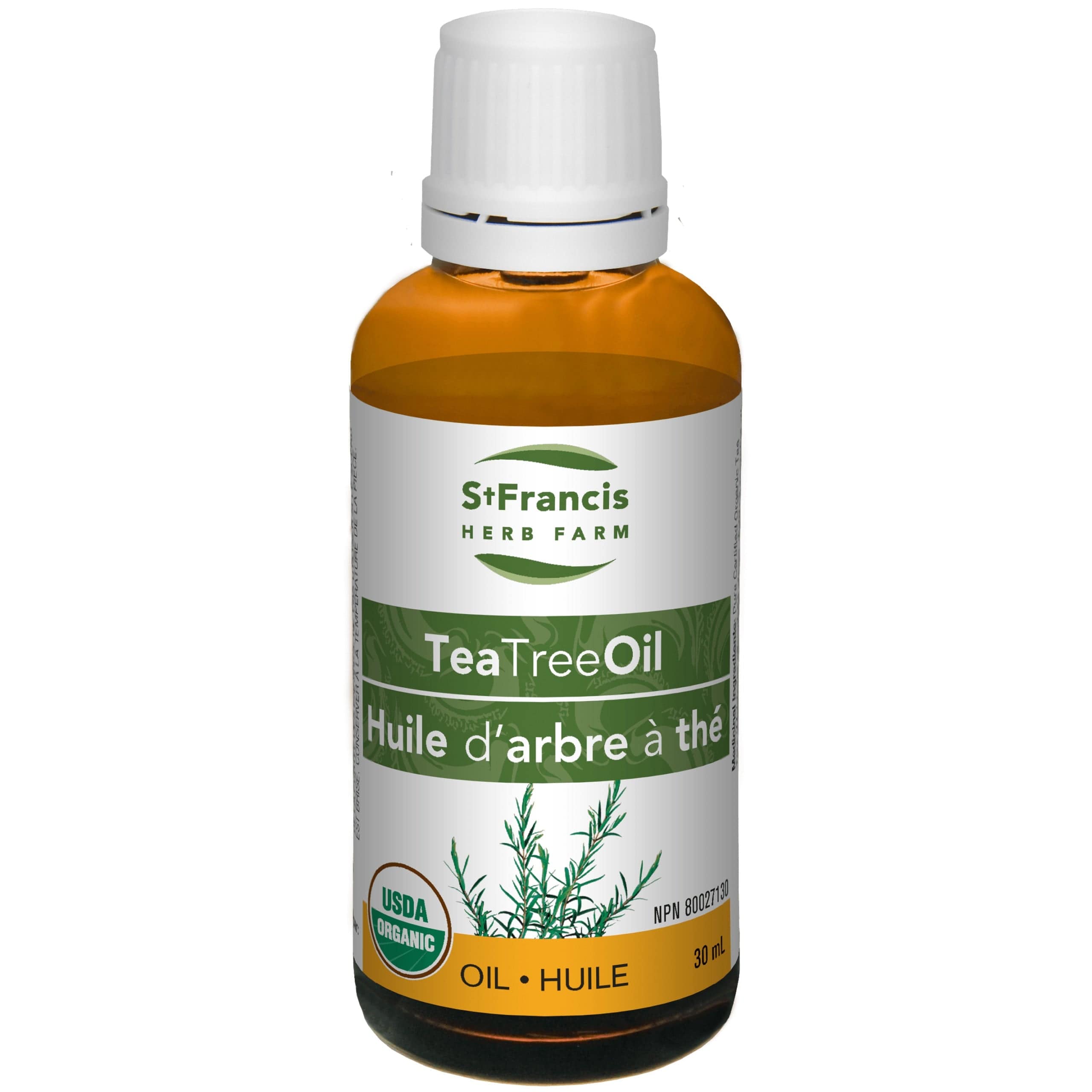 ST-FRANCIS HERB FARM Suppléments Tea tree 30ml