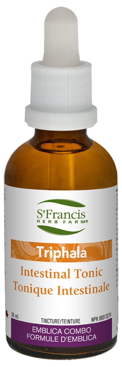 ST-FRANCIS HERB FARM Suppléments Triphala 50ml