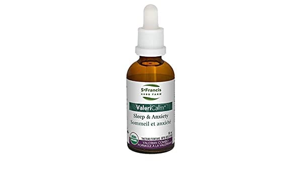 ST-FRANCIS HERB FARM Suppléments Valericalm 50ml