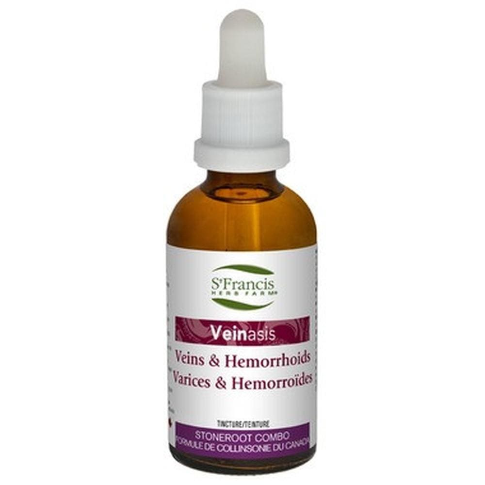 ST-FRANCIS HERB FARM Suppléments Veinasis 50ml
