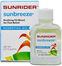 SUNRIDER Suppléments Huile sunbreeze 5ml