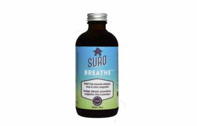 SURO Suppléments Surobreathe bio 236ml