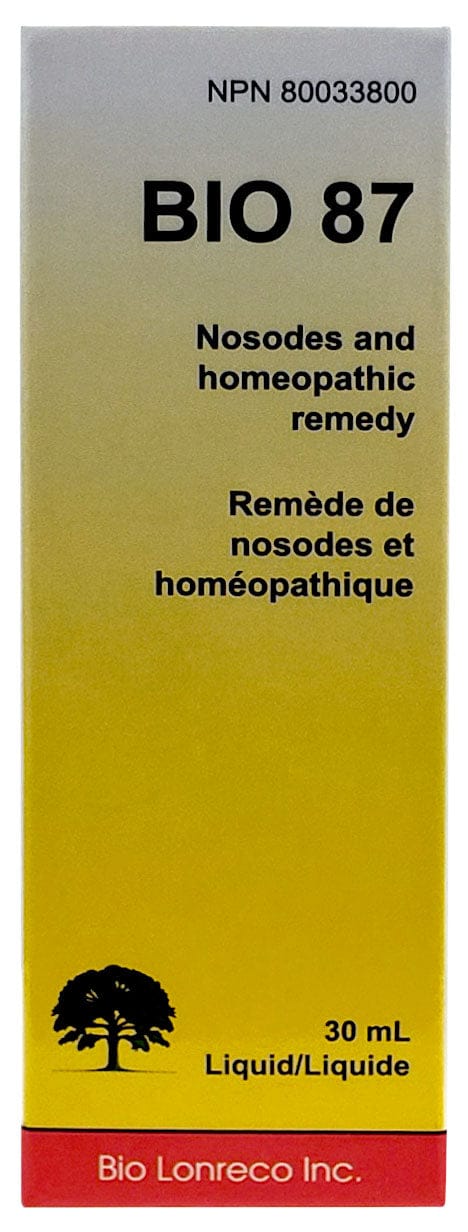 TEGOR Suppléments Bio-87 30ml