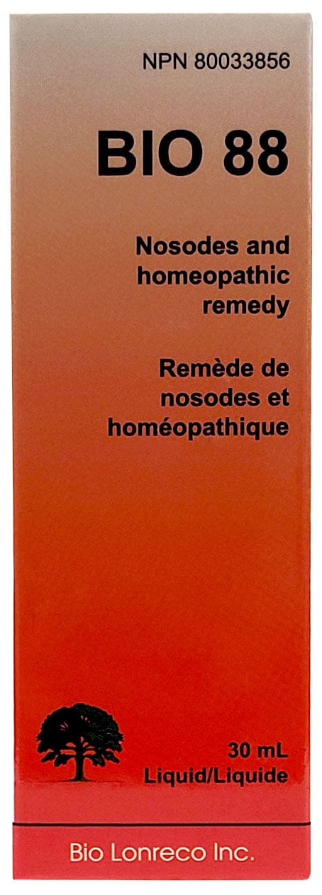 TEGOR Suppléments Bio-88 30ml