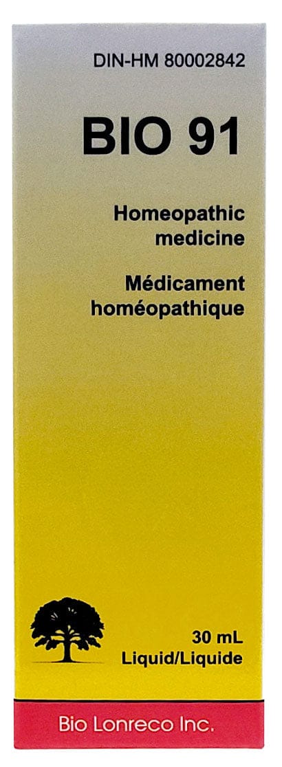 TEGOR Suppléments Bio-91 30ml