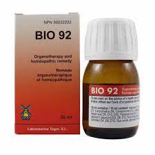 TEGOR Suppléments Bio-92 30ml