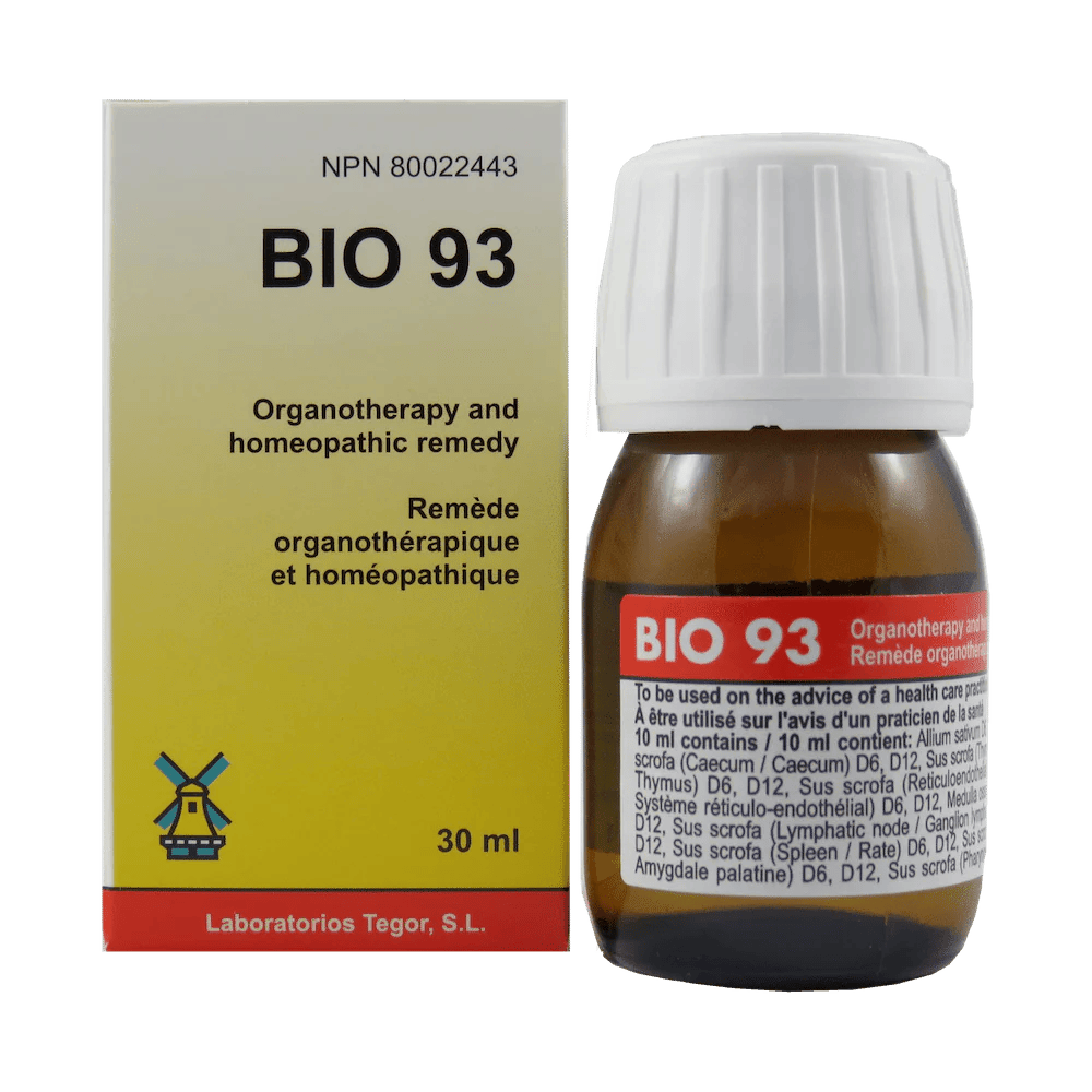TEGOR Suppléments Bio-93 30ml