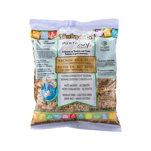 TINKYADA Épicerie Petits rêves de riz sans gluten 397g